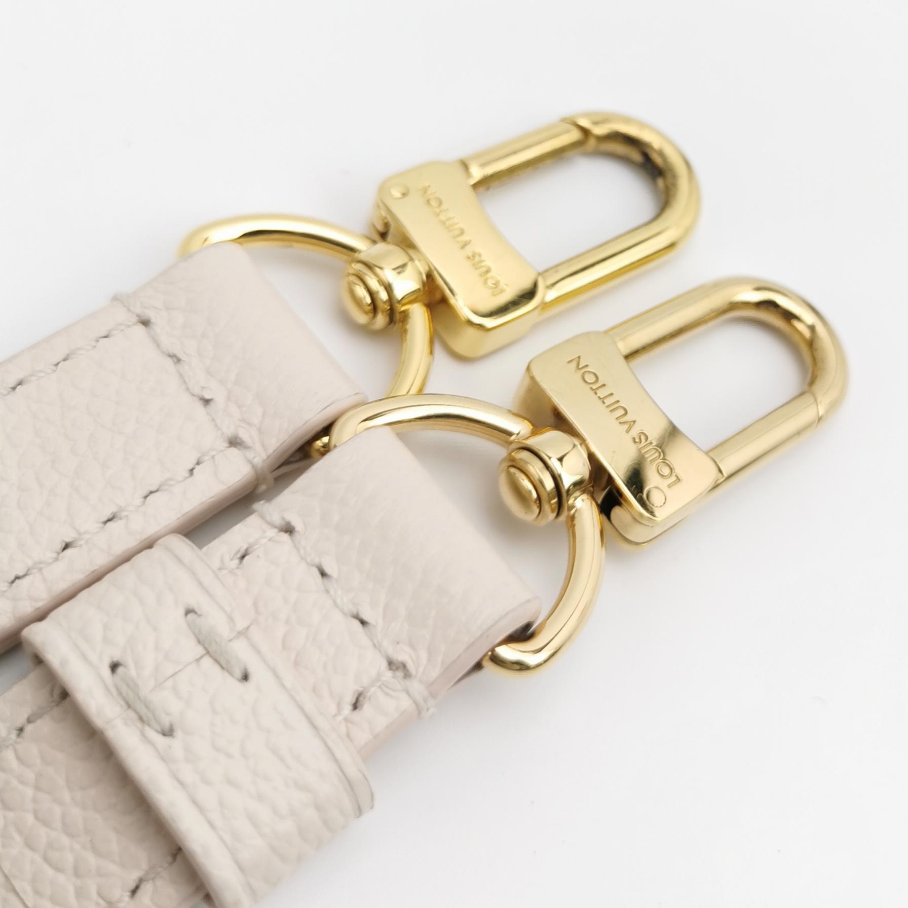Louis Vuitton(LV) OnTheGo Tote By The Pool Monogram Empreinte Giant PM — photo 10 of 10