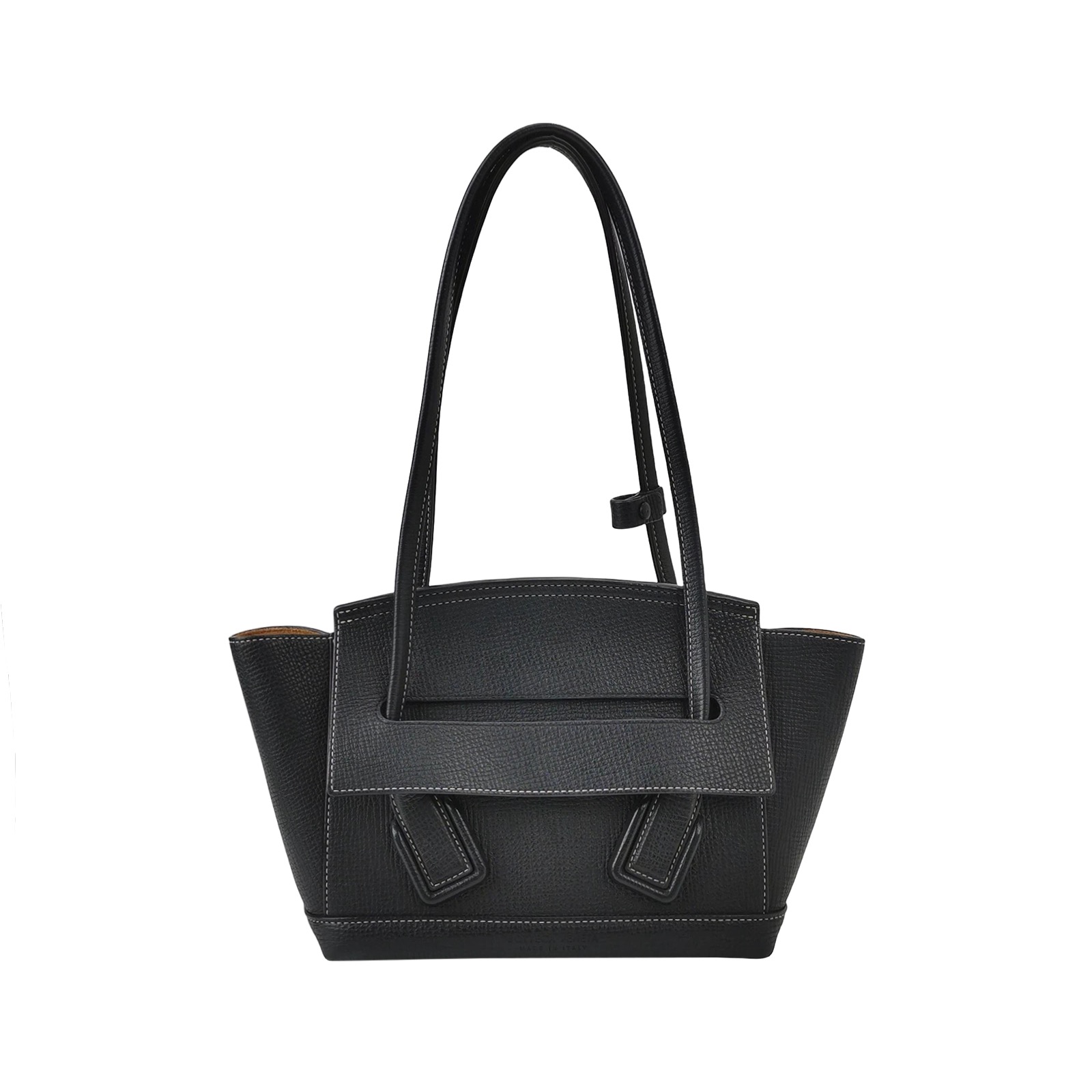 Bottega Veneta Arco Bag Grainy Leather Small — photo 1 of 17