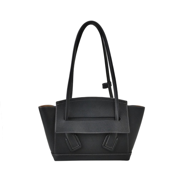 Bottega Veneta Arco Bag Grainy Leather Small — pre-owned, Vierlot