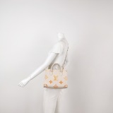Louis Vuitton(LV) OnTheGo Tote By The Pool Monogram Empreinte Giant PM — thumbnail 2