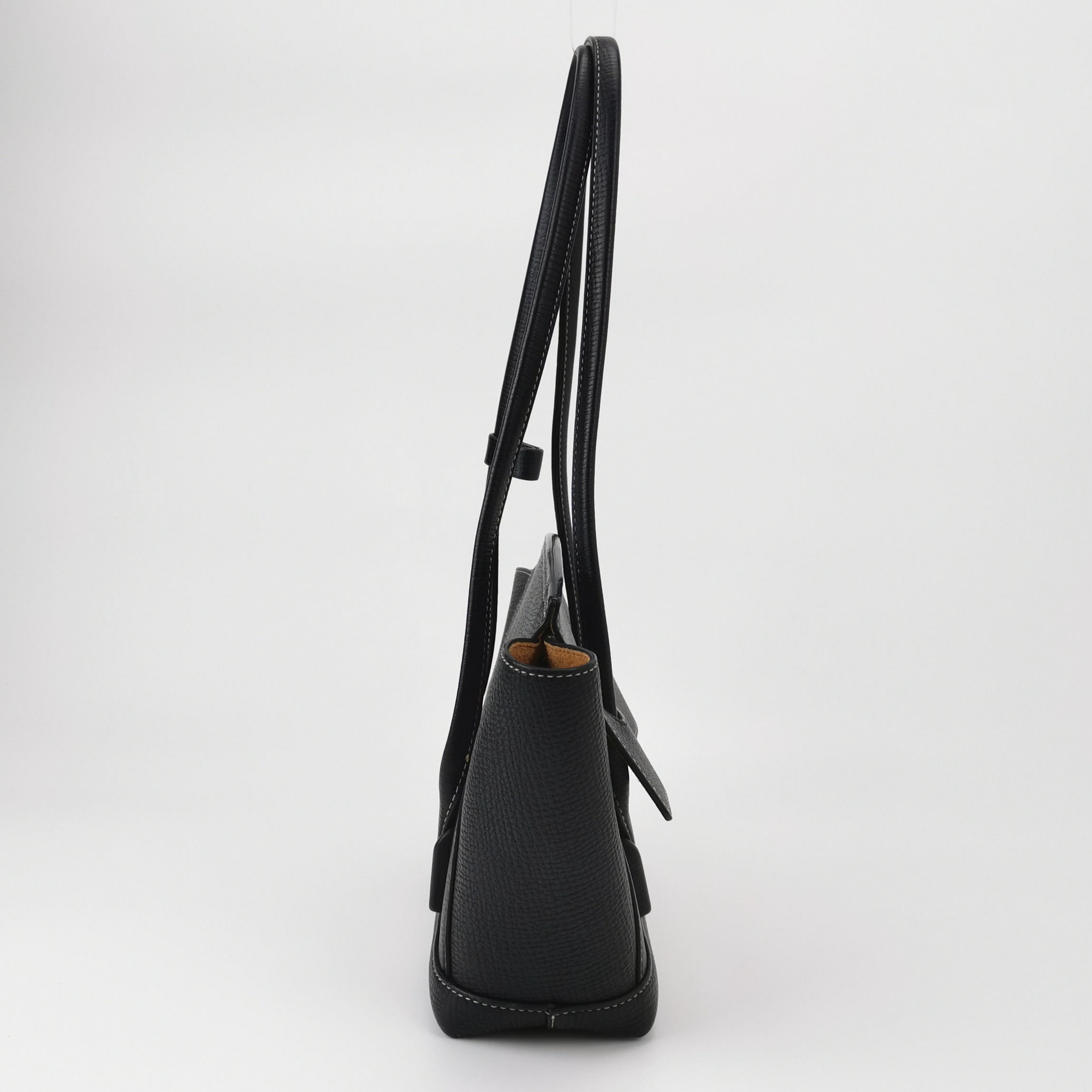Bottega Veneta Arco Bag Grainy Leather Small — photo 3 of 17