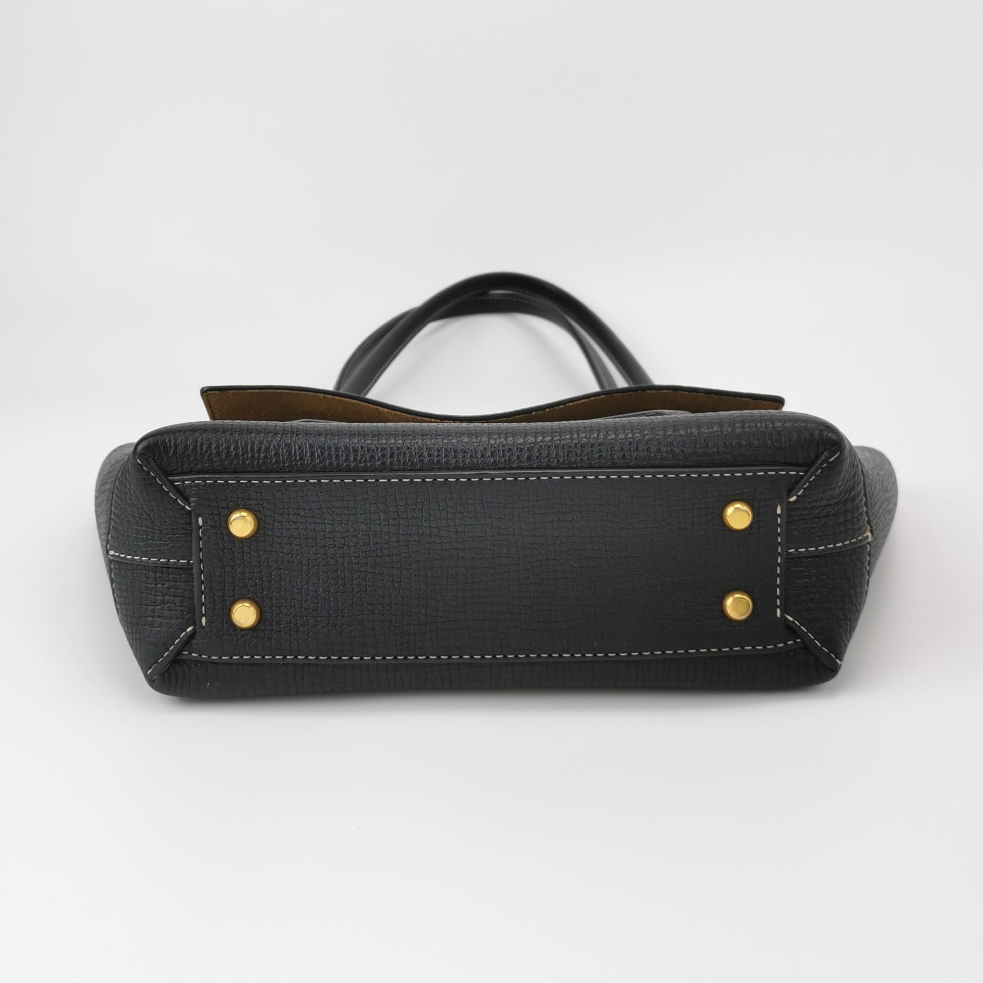 Bottega Veneta Arco Bag Grainy Leather Small — photo 6 of 17