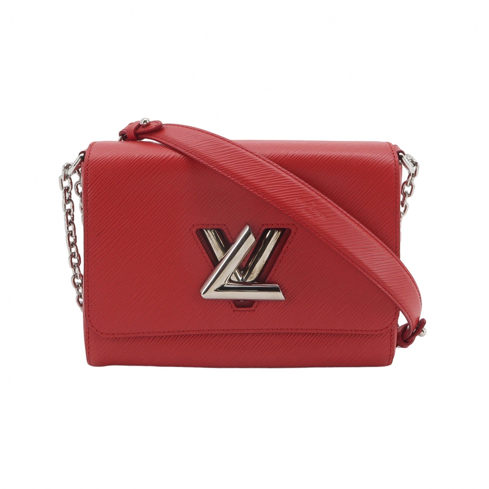 Louis Vuitton(LV) Twist Handbag Epi Leather MM — photo 1 of 14
