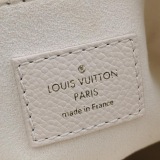 Louis Vuitton(LV) OnTheGo Tote By The Pool Monogram Empreinte Giant PM — thumbnail 8