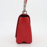 Louis Vuitton(LV) Twist Handbag Epi Leather MM — thumbnail 5
