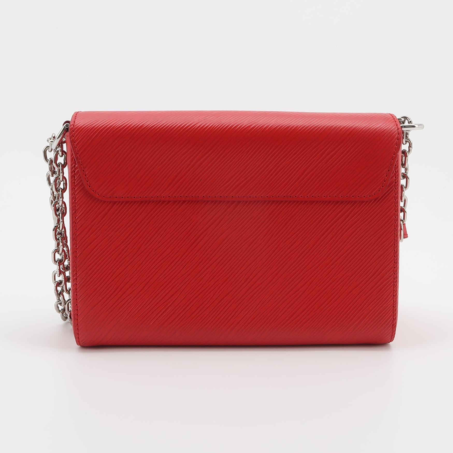 Louis Vuitton(LV) Twist Handbag Epi Leather MM — photo 3 of 14