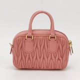 Miu Miu Arcadie Top Handle Bag Matelasse Leather Regular — thumbnail 5