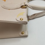 Louis Vuitton(LV) OnTheGo Tote By The Pool Monogram Empreinte Giant PM — thumbnail 14