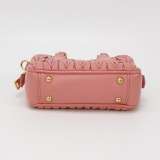 Miu Miu Arcadie Top Handle Bag Matelasse Leather Regular — thumbnail 6