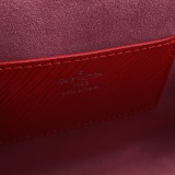 Louis Vuitton(LV) Twist Handbag Epi Leather MM — thumbnail 8