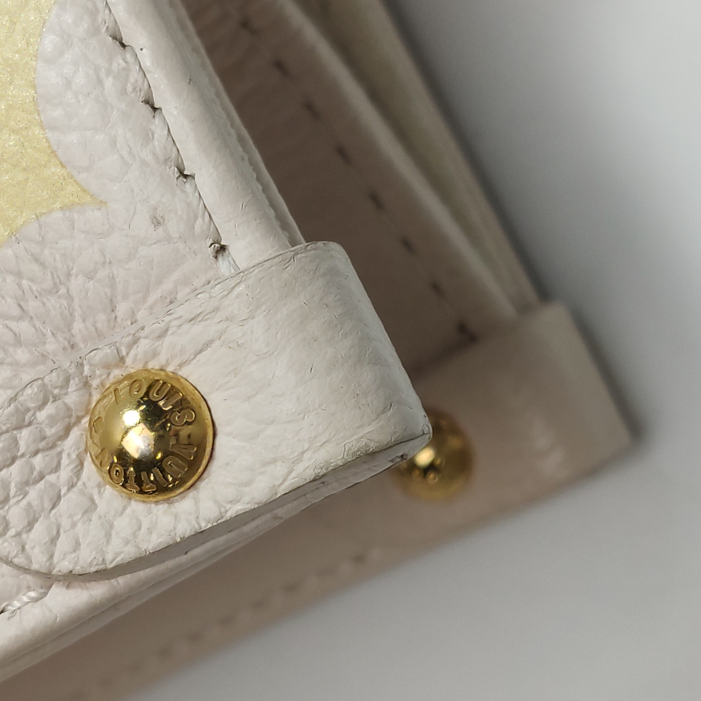 Louis Vuitton(LV) OnTheGo Tote By The Pool Monogram Empreinte Giant PM — photo 16 of 16
