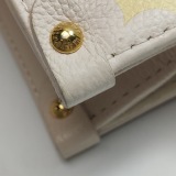 Louis Vuitton(LV) OnTheGo Tote By The Pool Monogram Empreinte Giant PM — thumbnail 16