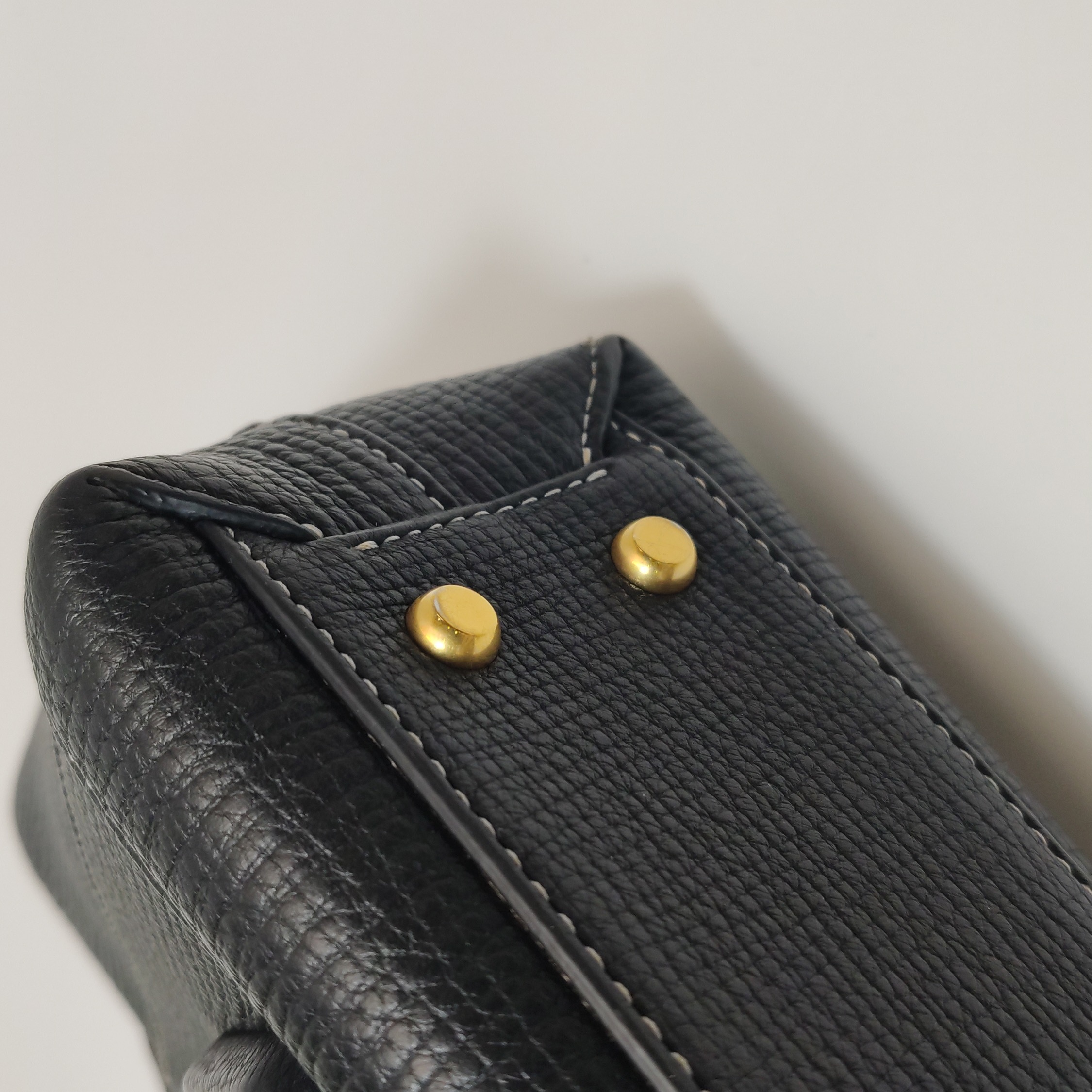 Bottega Veneta Arco Bag Grainy Leather Small — photo 12 of 17