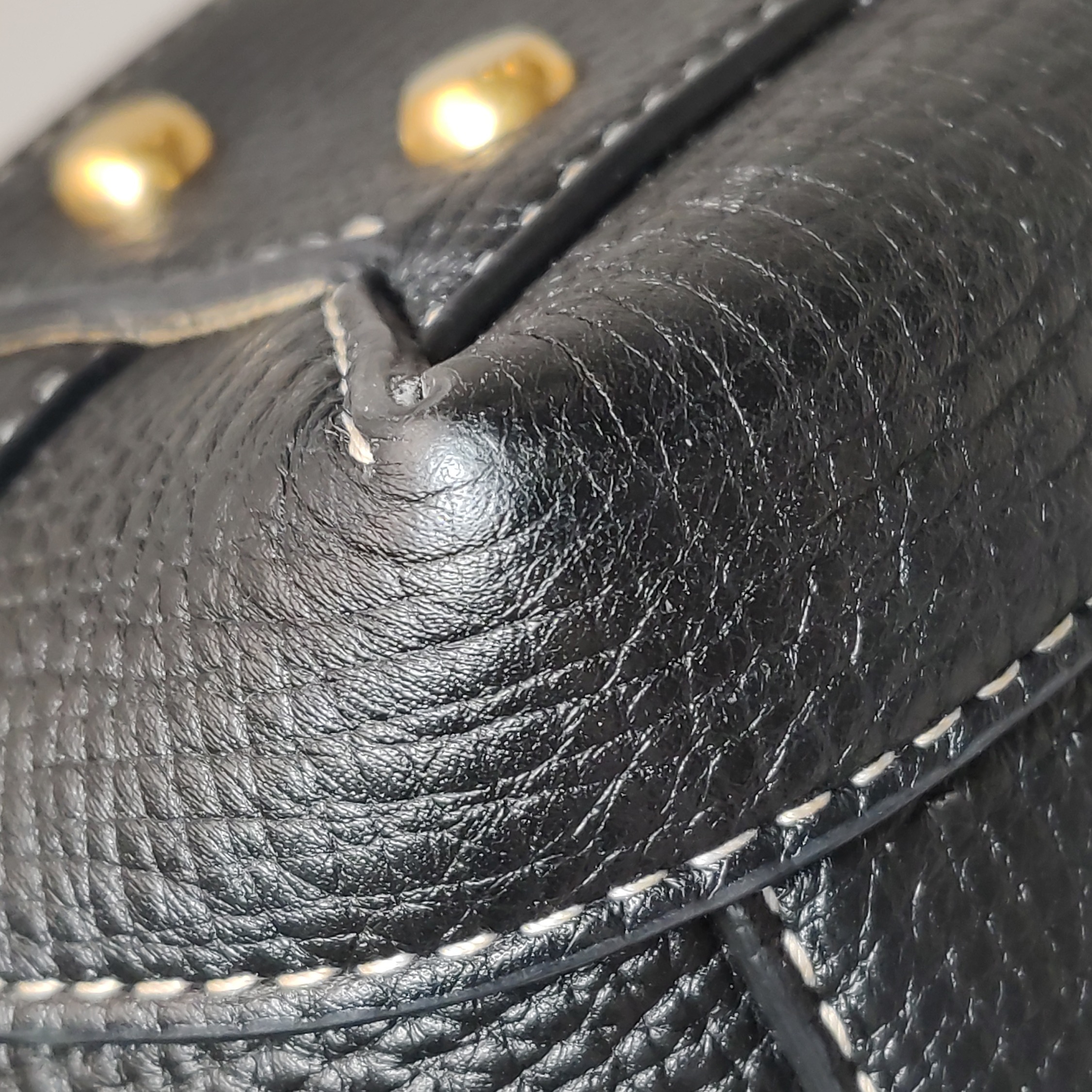 Bottega Veneta Arco Bag Grainy Leather Small — photo 11 of 17