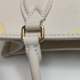 Louis Vuitton(LV) OnTheGo Tote By The Pool Monogram Empreinte Giant PM — thumbnail 15