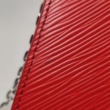 Louis Vuitton(LV) Twist Handbag Epi Leather MM — thumbnail 10