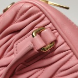 Miu Miu Arcadie Top Handle Bag Matelasse Leather Regular — thumbnail 10