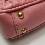 Miu Miu Arcadie Top Handle Bag Matelasse Leather Regular — thumbnail 11