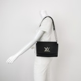 Louis Vuitton(LV) Twist Handbag Epi Leather MM — thumbnail 2