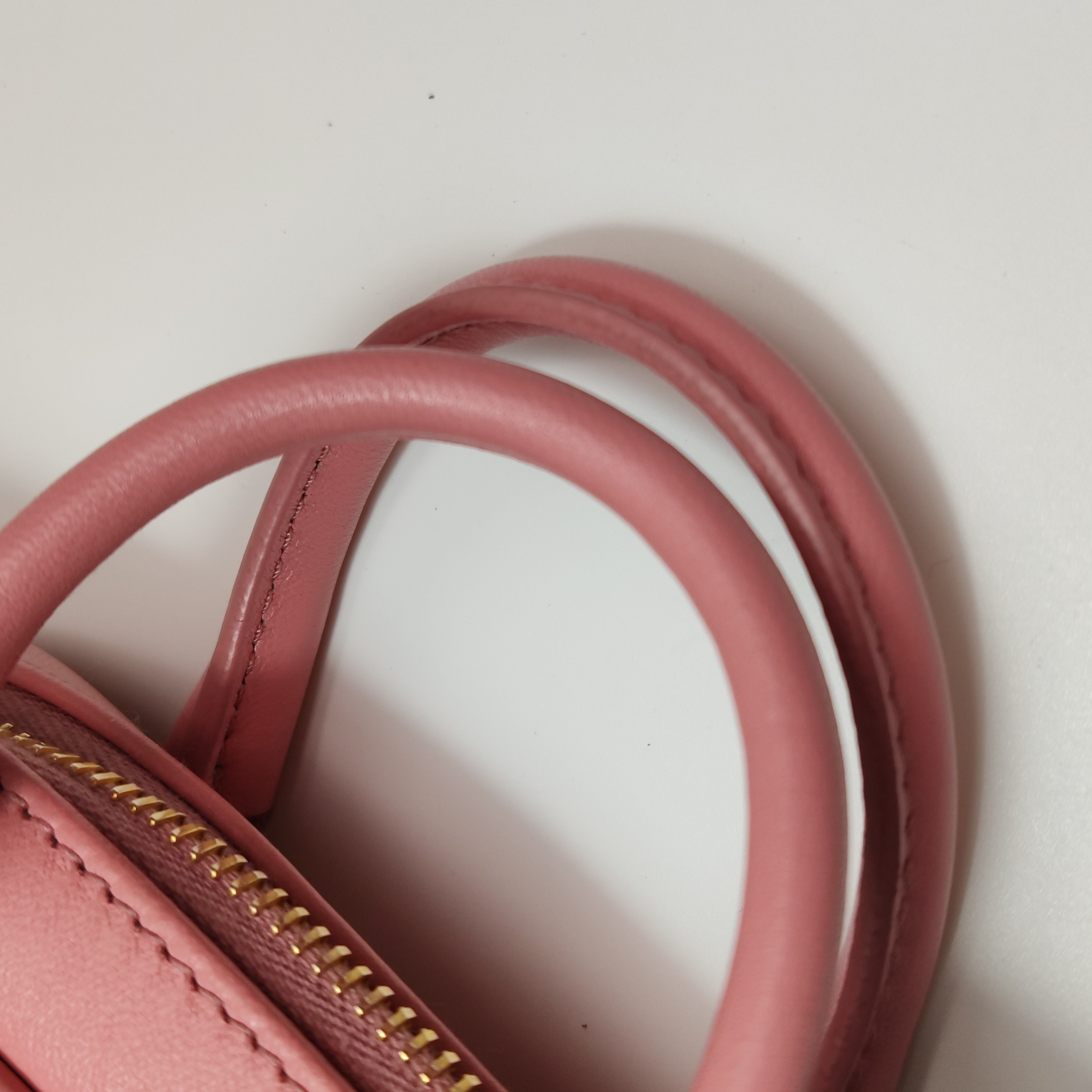 Miu Miu Arcadie Top Handle Bag Matelasse Leather Regular — photo 16 of 19