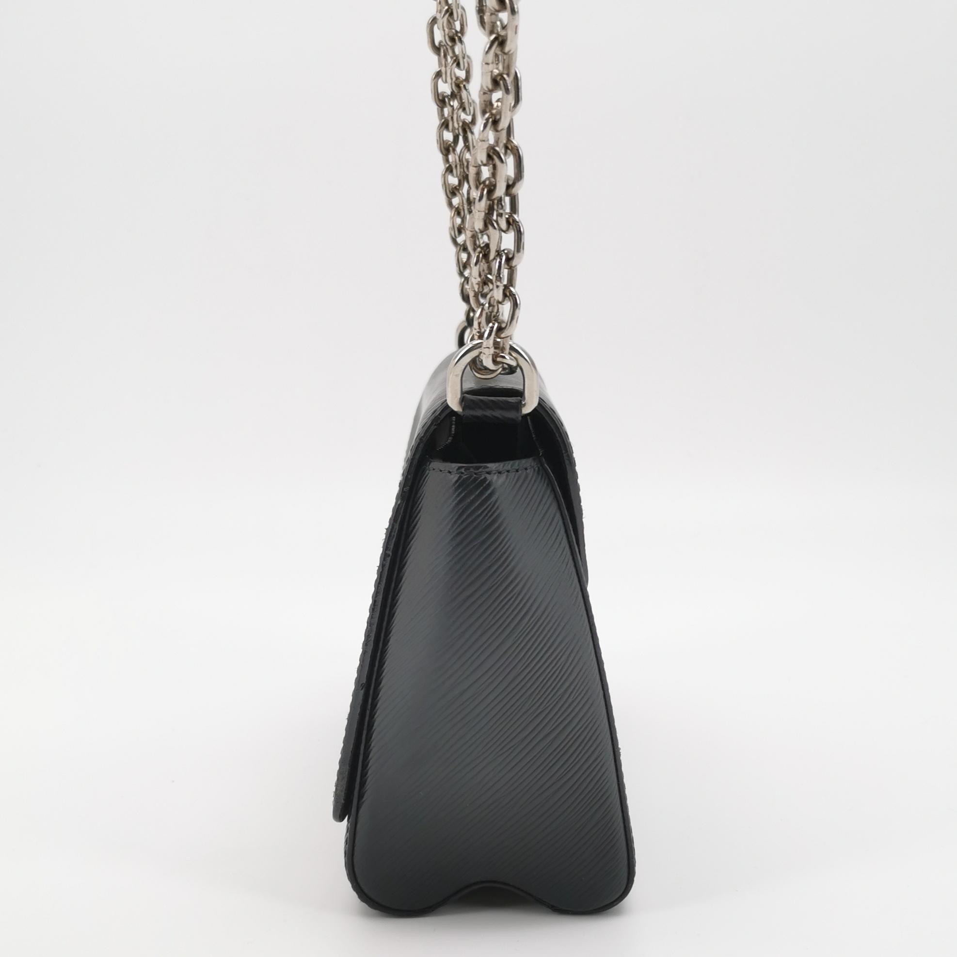 Louis Vuitton(LV) Twist Handbag Epi Leather MM — photo 4 of 18