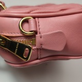 Miu Miu Arcadie Top Handle Bag Matelasse Leather Regular — thumbnail 12