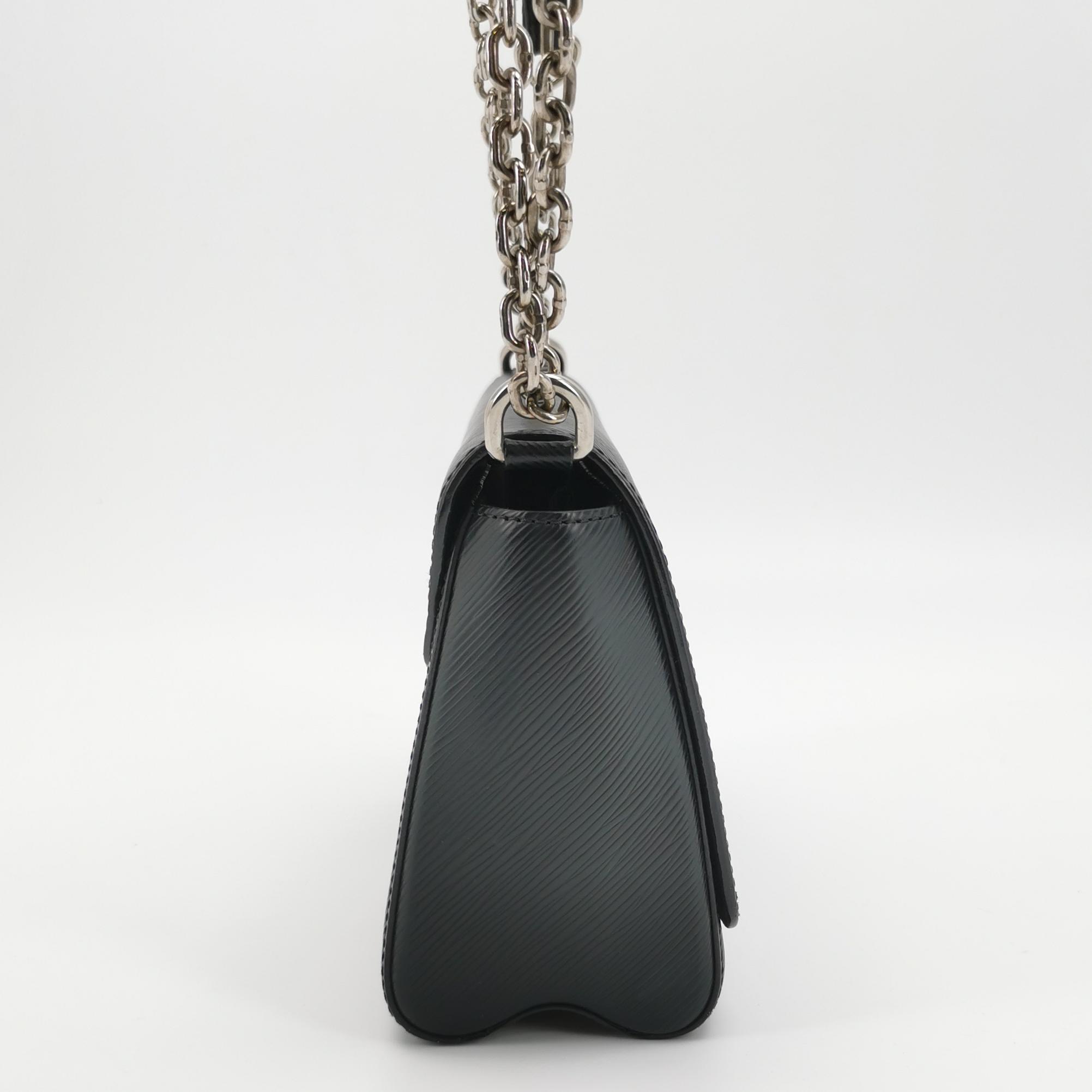 Louis Vuitton(LV) Twist Handbag Epi Leather MM — photo 5 of 18