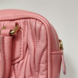 Miu Miu Arcadie Top Handle Bag Matelasse Leather Regular — thumbnail 9