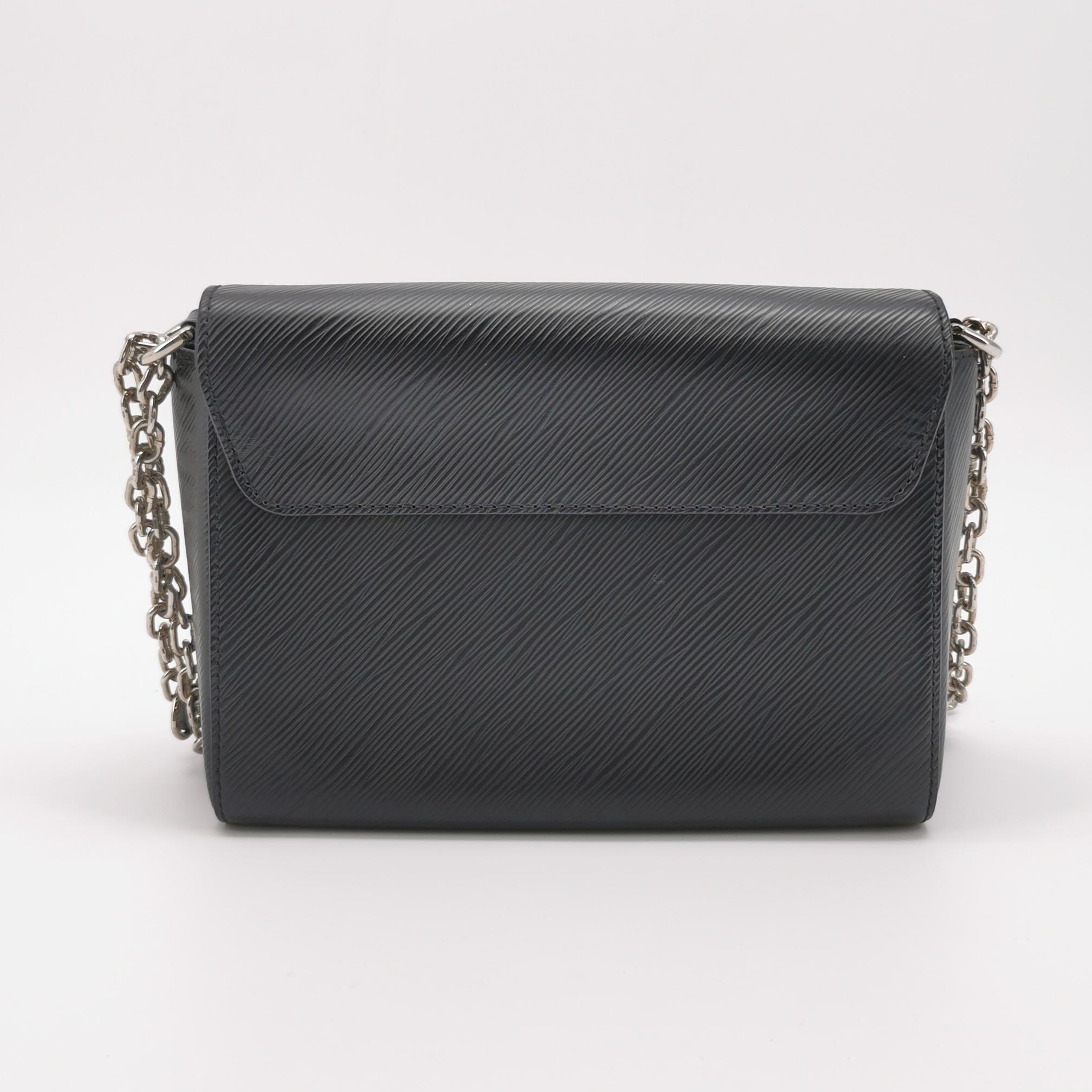 Louis Vuitton(LV) Twist Handbag Epi Leather MM — photo 3 of 18