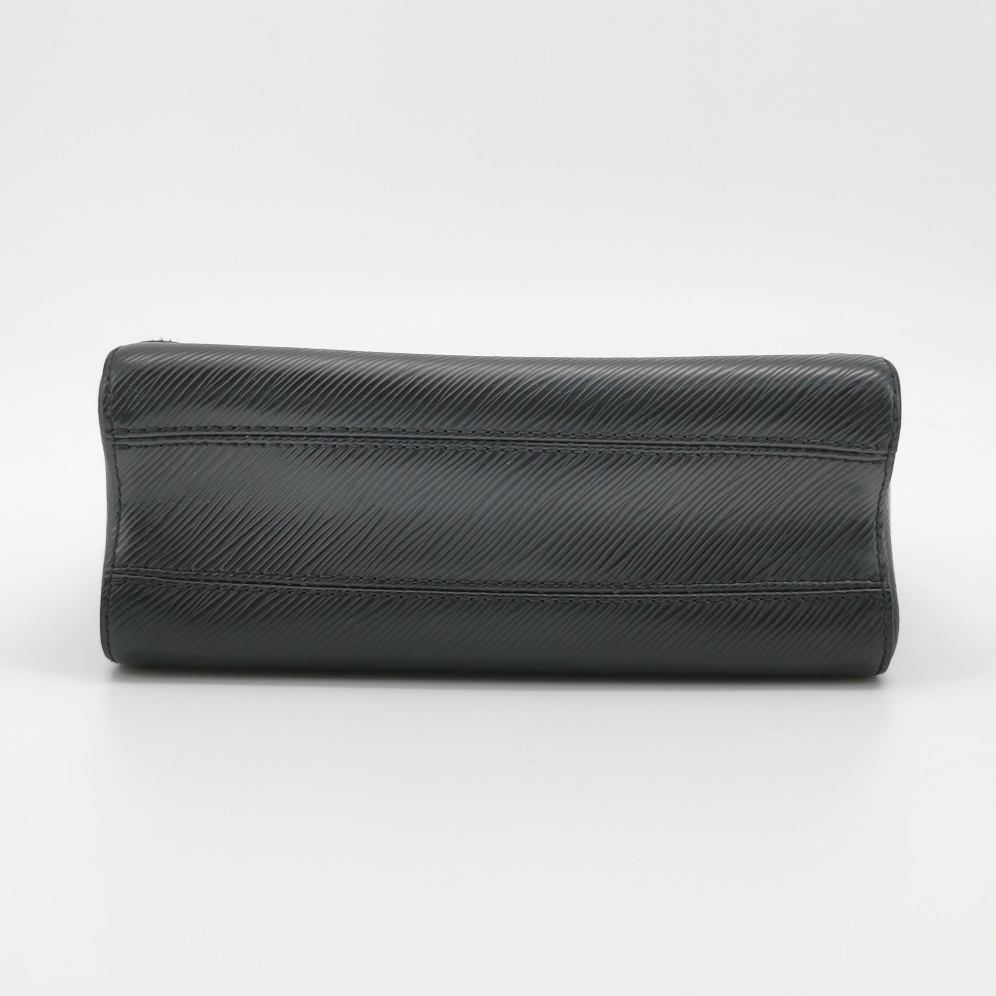 Louis Vuitton(LV) Twist Handbag Epi Leather MM — photo 6 of 18