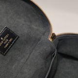 Louis Vuitton(LV) Vanity Handbag Reverse Monogram Canvas PM — thumbnail 9
