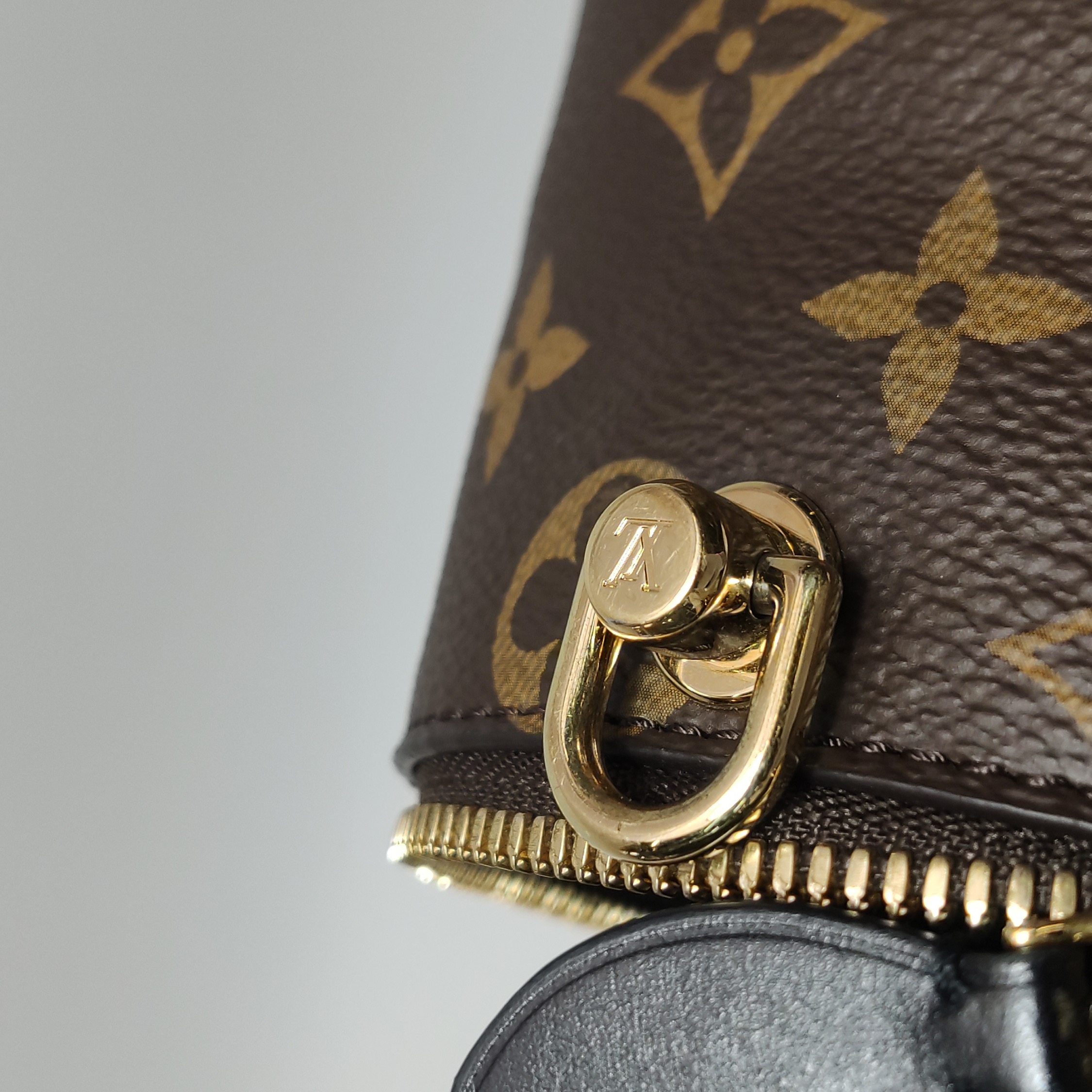 Louis Vuitton(LV) Vanity Handbag Reverse Monogram Canvas PM — photo 18 of 20