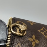 Louis Vuitton(LV) Vanity Handbag Reverse Monogram Canvas PM — thumbnail 18