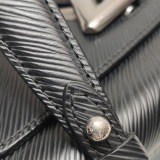 Louis Vuitton(LV) Twist Handbag Epi Leather MM — thumbnail 15