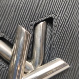 Louis Vuitton(LV) Twist Handbag Epi Leather MM — thumbnail 10