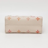 Louis Vuitton(LV) OnTheGo Tote Monogram Empreinte Sunrise Aquarelle BB — thumbnail 6