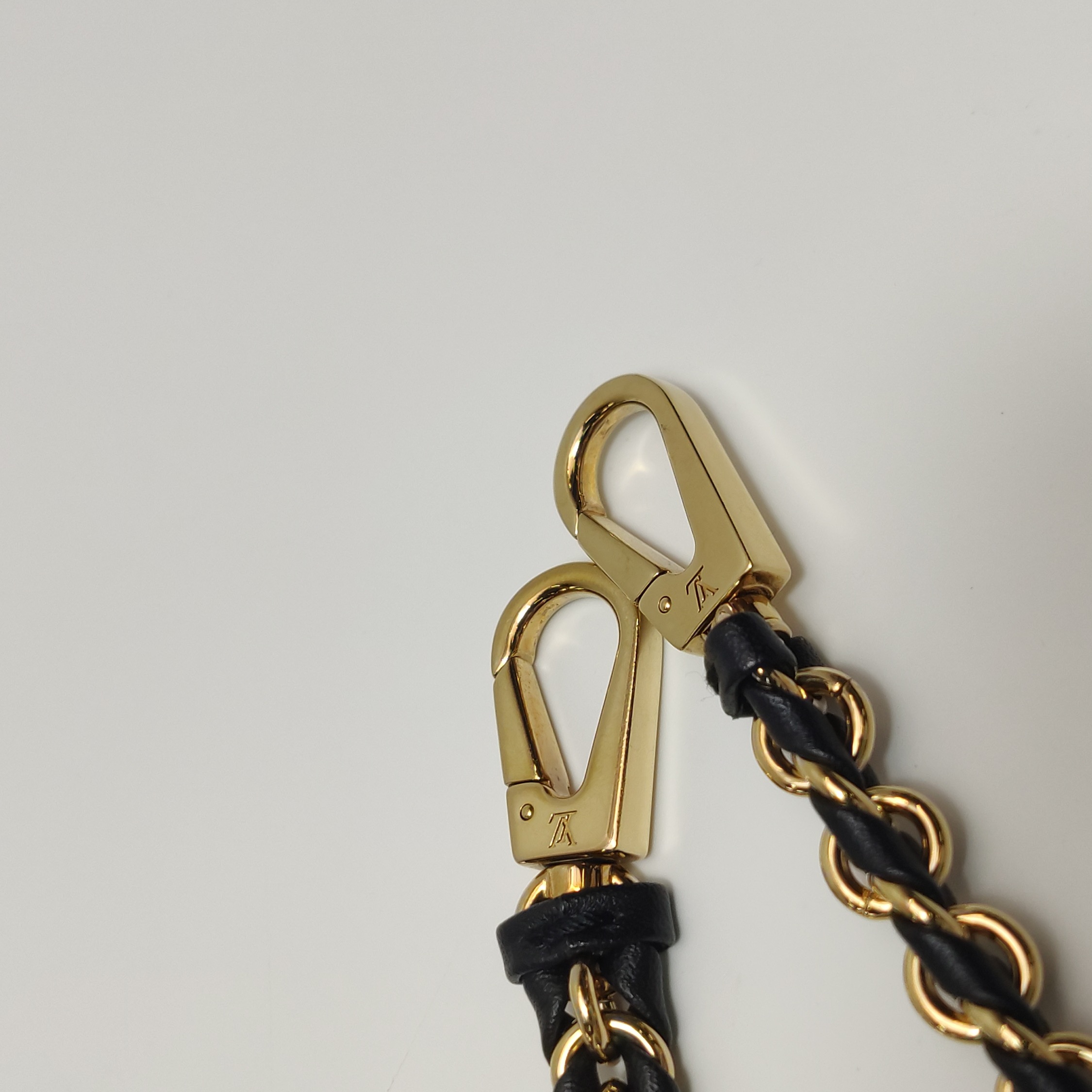 Louis Vuitton(LV) Vanity Handbag Reverse Monogram Canvas PM — photo 12 of 20