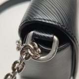 Louis Vuitton(LV) Twist Handbag Epi Leather MM — thumbnail 12