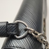 Louis Vuitton(LV) Twist Handbag Epi Leather MM — thumbnail 11
