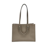 Louis Vuitton(LV) OnTheGo Tote Monogram Empreinte Giant MM — thumbnail 1