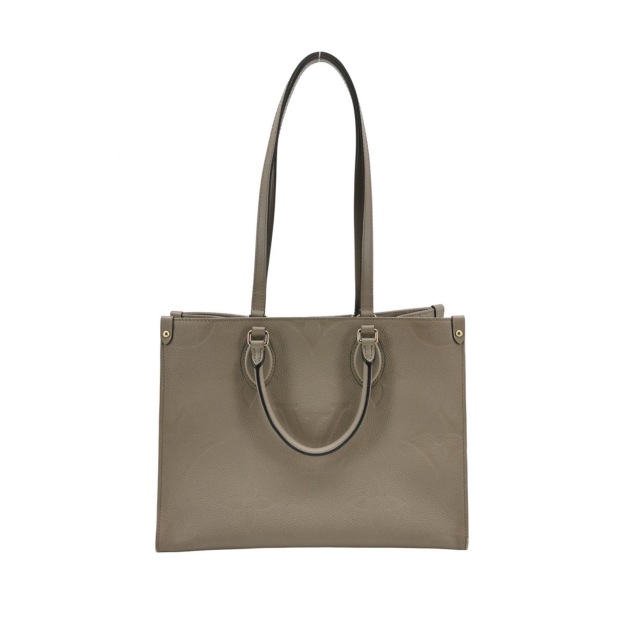 Louis Vuitton(LV) OnTheGo Tote Monogram Empreinte Giant MM — pre-owned, Vierlot