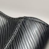 Louis Vuitton(LV) Twist Handbag Epi Leather MM — thumbnail 17