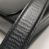 Louis Vuitton(LV) Twist Handbag Epi Leather MM — thumbnail 16