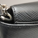 Louis Vuitton(LV) Twist Handbag Epi Leather MM — thumbnail 13