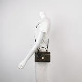 Louis Vuitton(LV) Vanity Handbag Reverse Monogram Canvas PM — thumbnail 2
