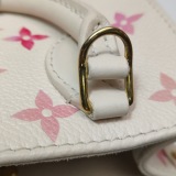 Louis Vuitton(LV) OnTheGo Tote Monogram Empreinte Sunrise Aquarelle BB — thumbnail 10
