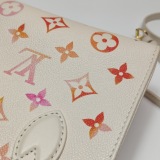 Louis Vuitton(LV) OnTheGo Tote Monogram Empreinte Sunrise Aquarelle BB — thumbnail 8
