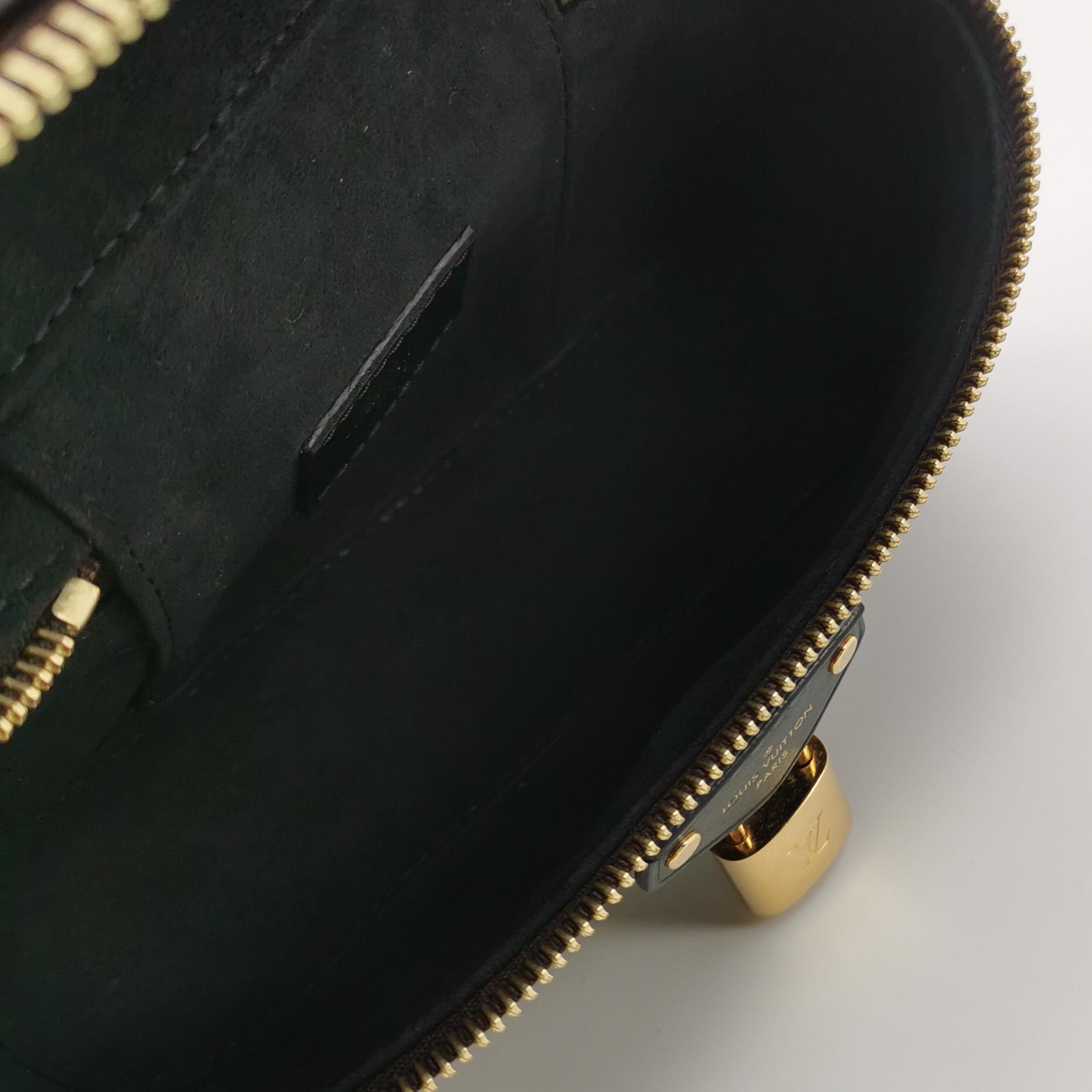 Louis Vuitton(LV) Vanity Handbag Reverse Monogram Canvas PM — photo 8 of 25