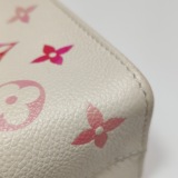 Louis Vuitton(LV) OnTheGo Tote Monogram Empreinte Sunrise Aquarelle BB — thumbnail 9