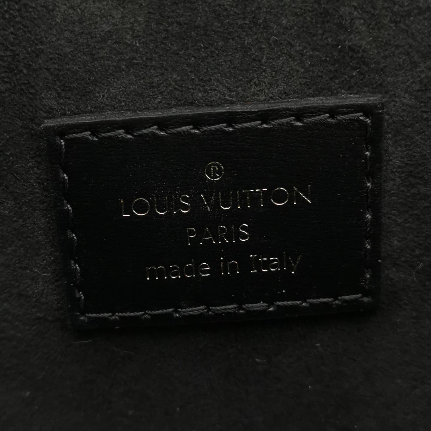 Louis Vuitton(LV) Vanity Handbag Reverse Monogram Canvas PM — photo 9 of 25